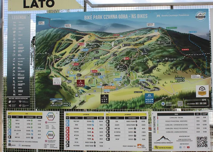 Apartament Biala Perla Czarna Gora Resort