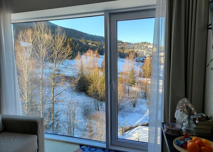 Apartament Biala Perla Czarna Gora Resort