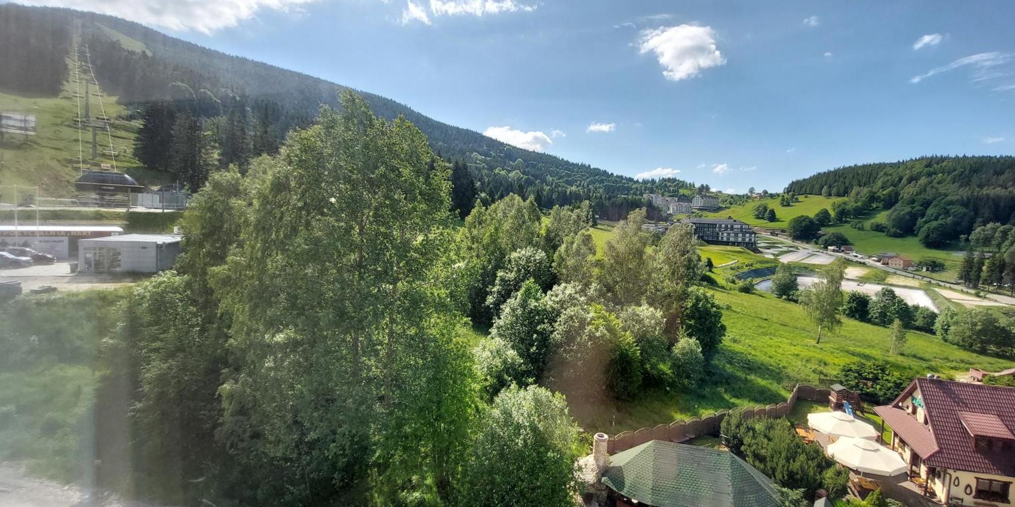 Biala Perla Czarna Gora Apartment Heudorf
