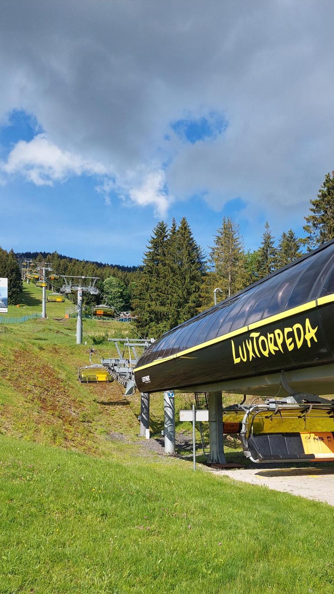 Biala Perla Czarna Gora * Heudorf